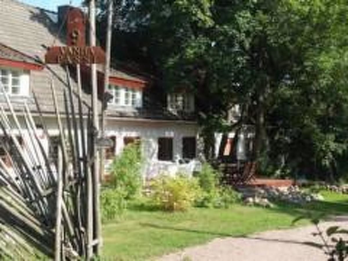 Дома для отпуска Holiday Home Villa vanha passi Карьялохья-16