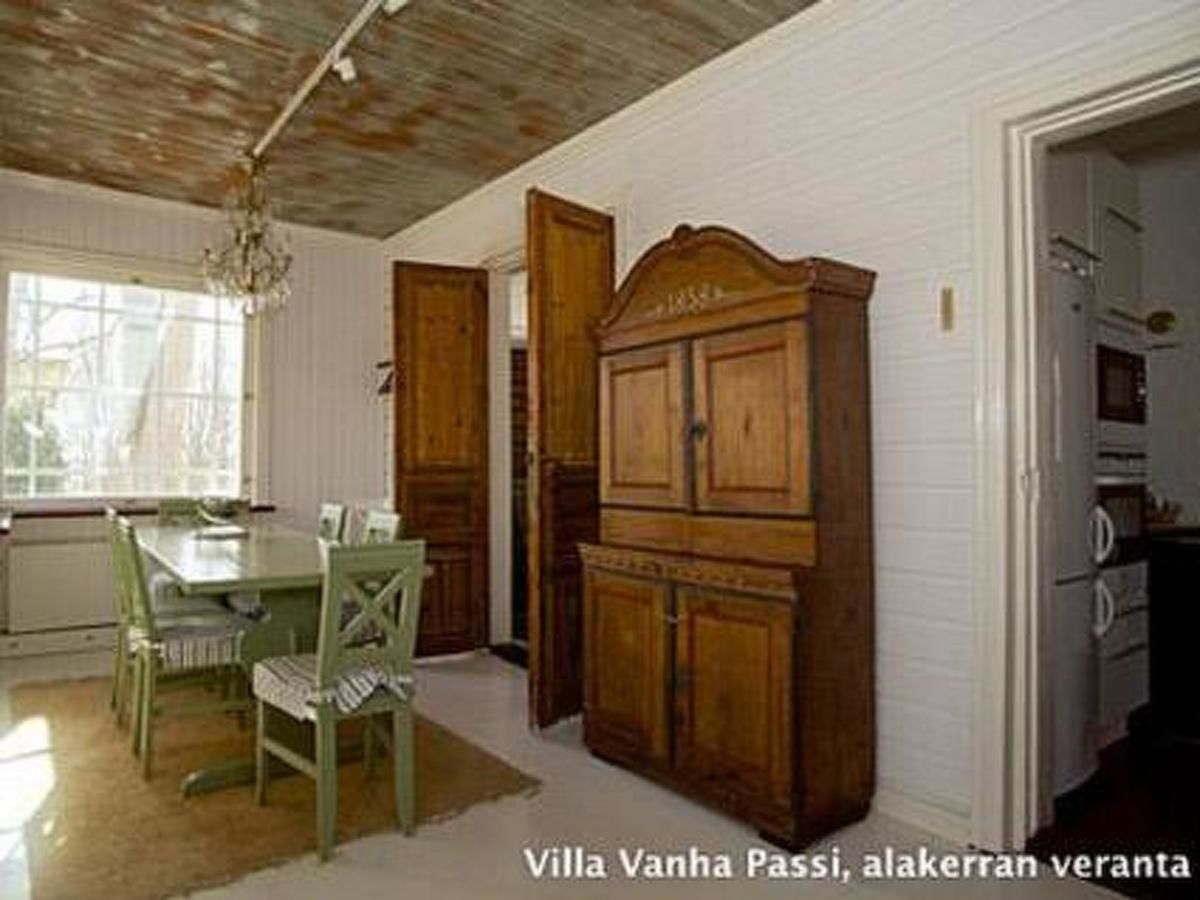 Дома для отпуска Holiday Home Villa vanha passi Карьялохья-18