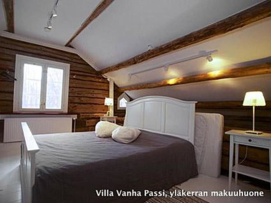 Дома для отпуска Holiday Home Villa vanha passi Карьялохья-64