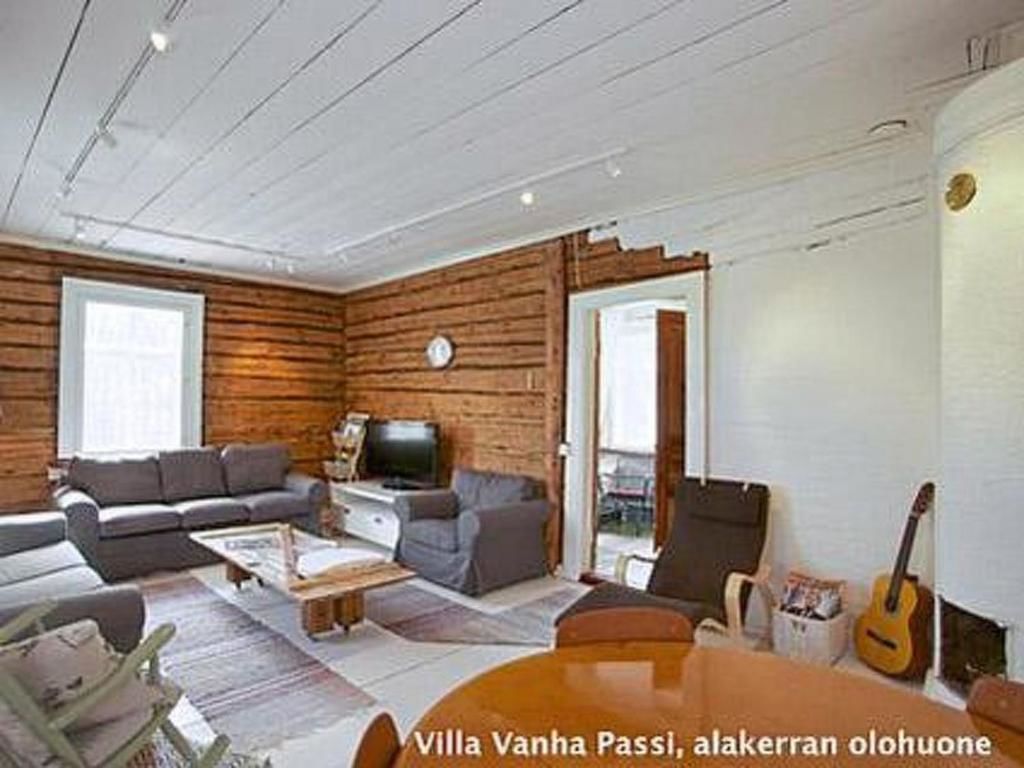 Дома для отпуска Holiday Home Villa vanha passi Карьялохья-80